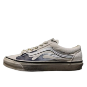 Vans LX Old Skool Archive Flame White