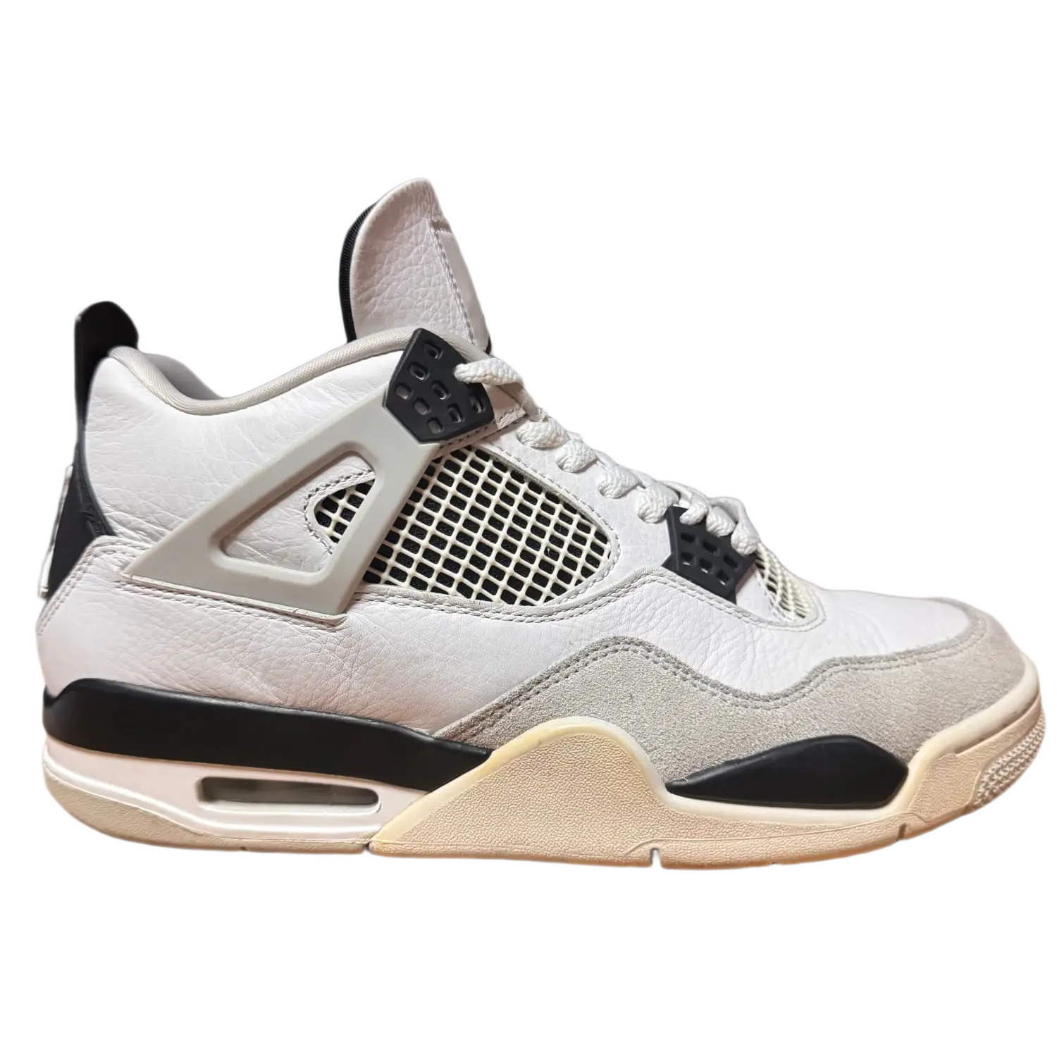 Jordan 4 Retro Military Black