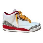 Jordan 3 Retro Cardinal Red