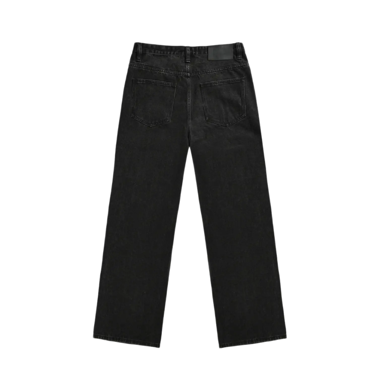 Homme Femme Rodeo Denim Black