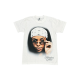 Familiar Faces Aaliyah White