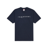 Supreme Sharp Tee Navy