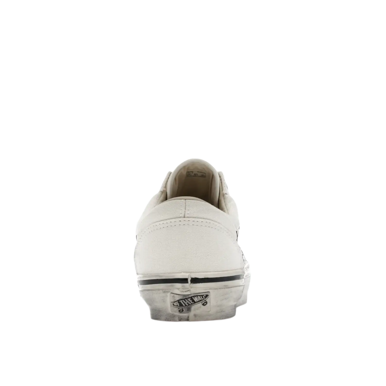 Vans LX Old Skool Archive Flame White