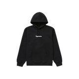 Supreme West Hollywood Box Logo Hooded Sweatshirt Black