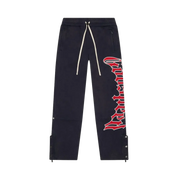Godspeed OG Logo V2 Sweatpants Navy/Red