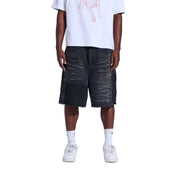 Crysp Denim Rod Short Vintage Grey