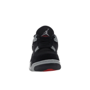 Jordan 4 Retro SE Black Canvas