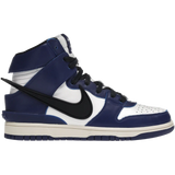 Nike Dunk High AMBUSH Deep Royal