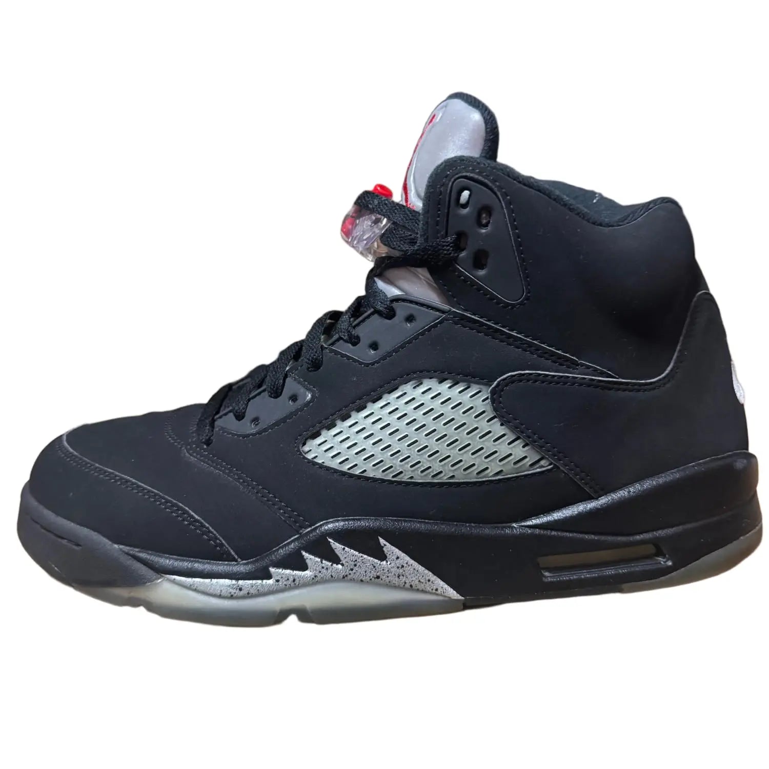 Jordan 5 Retro Black Metallic (2016)