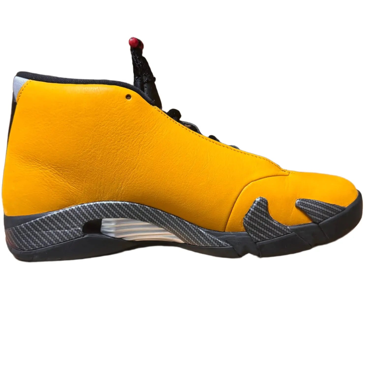 Jordan 14 Retro University Gold