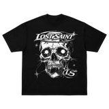 Lost Saint Hollow Tee Black