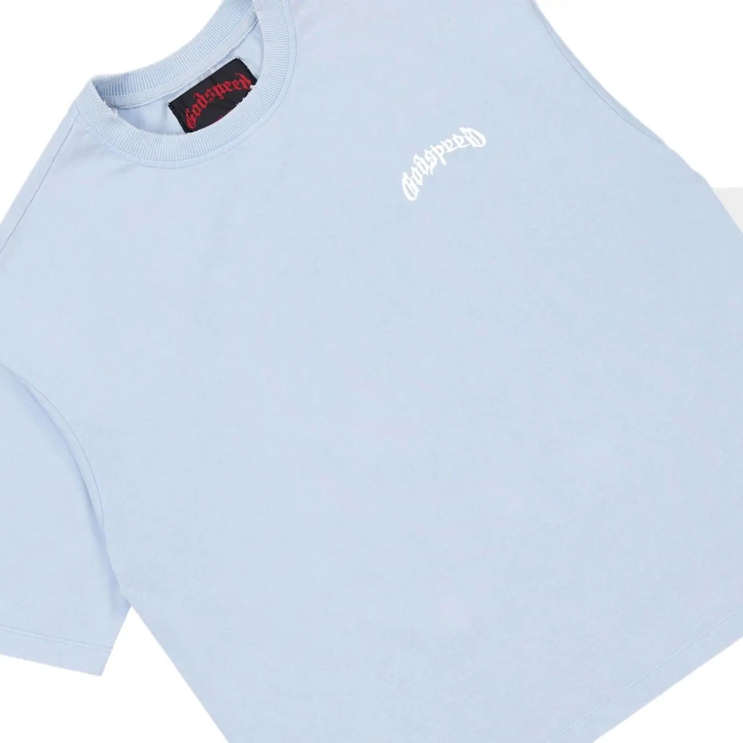 Godspeed VITAL Necessi-Tee Light Blue