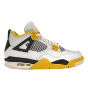 Jordan 4 Retro Vivid Sulfur (Women's)