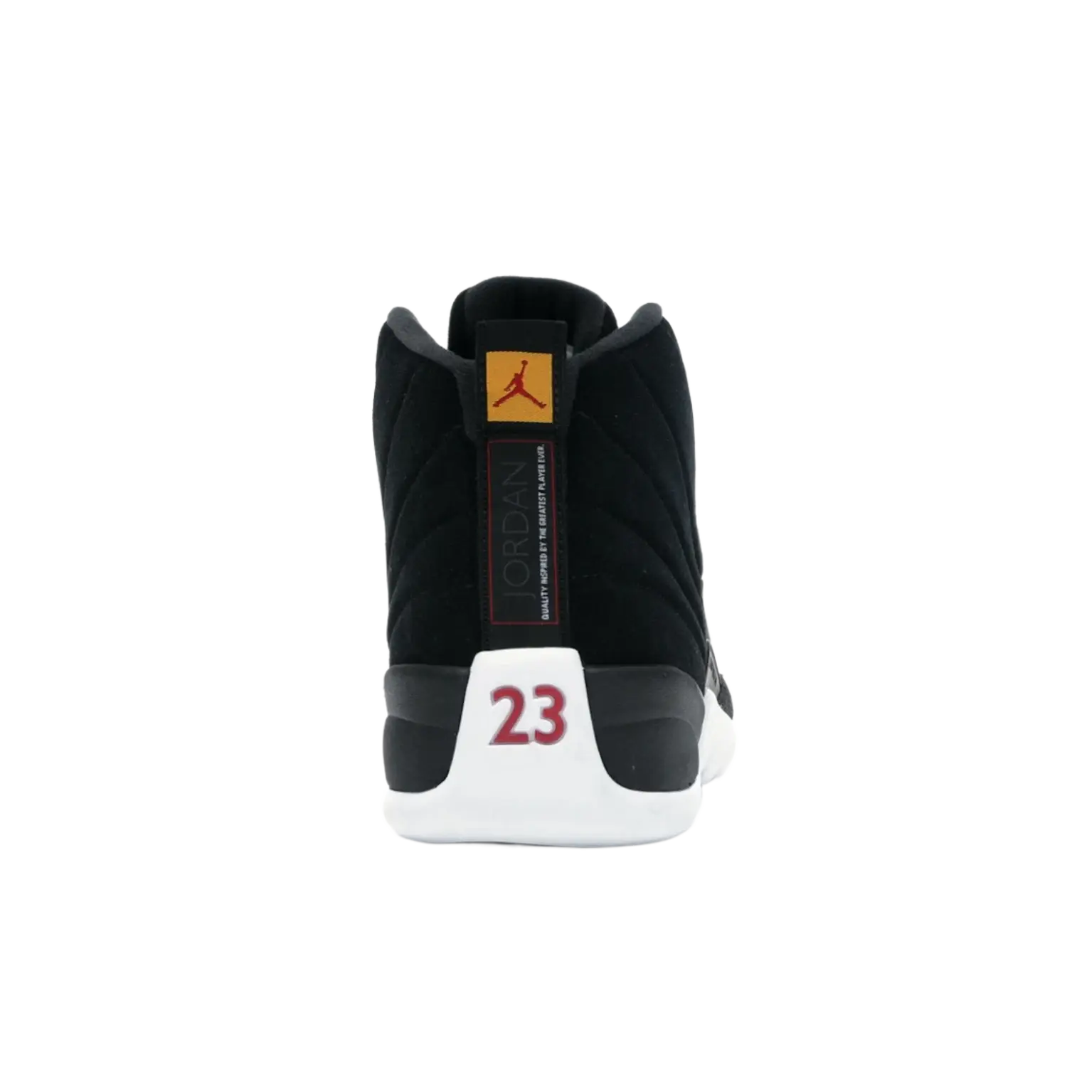 Jordan 12 Retro Reverse Taxi