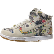 Nike SB Dunk High Supreme Rammellzee