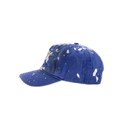 Vale Forever Sapphire Hat Blue/White - DUPLICATE - DUPLICATE