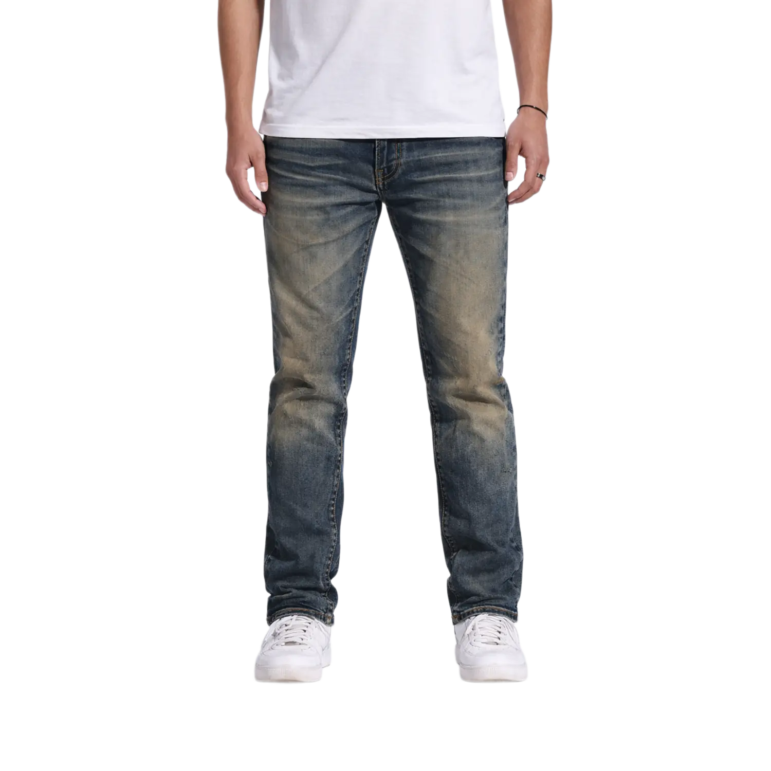 Crysp Denim Pacific Indigo Wash FW26