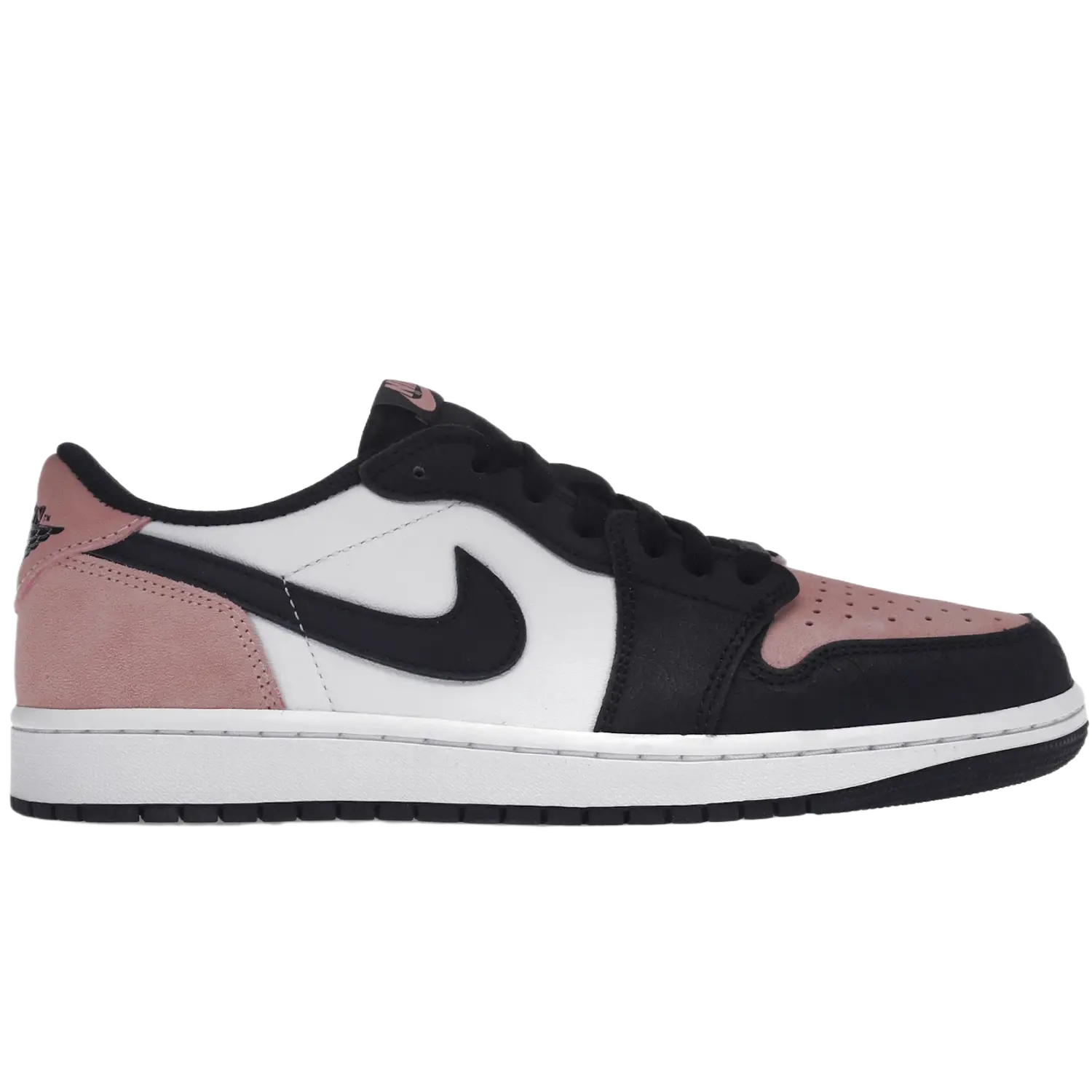 Jordan 1 Low Bleached Coral