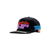 Dandy Hats Chaotic Snapback Black