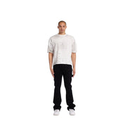 Crysp Denim Iced Flare Black FW26