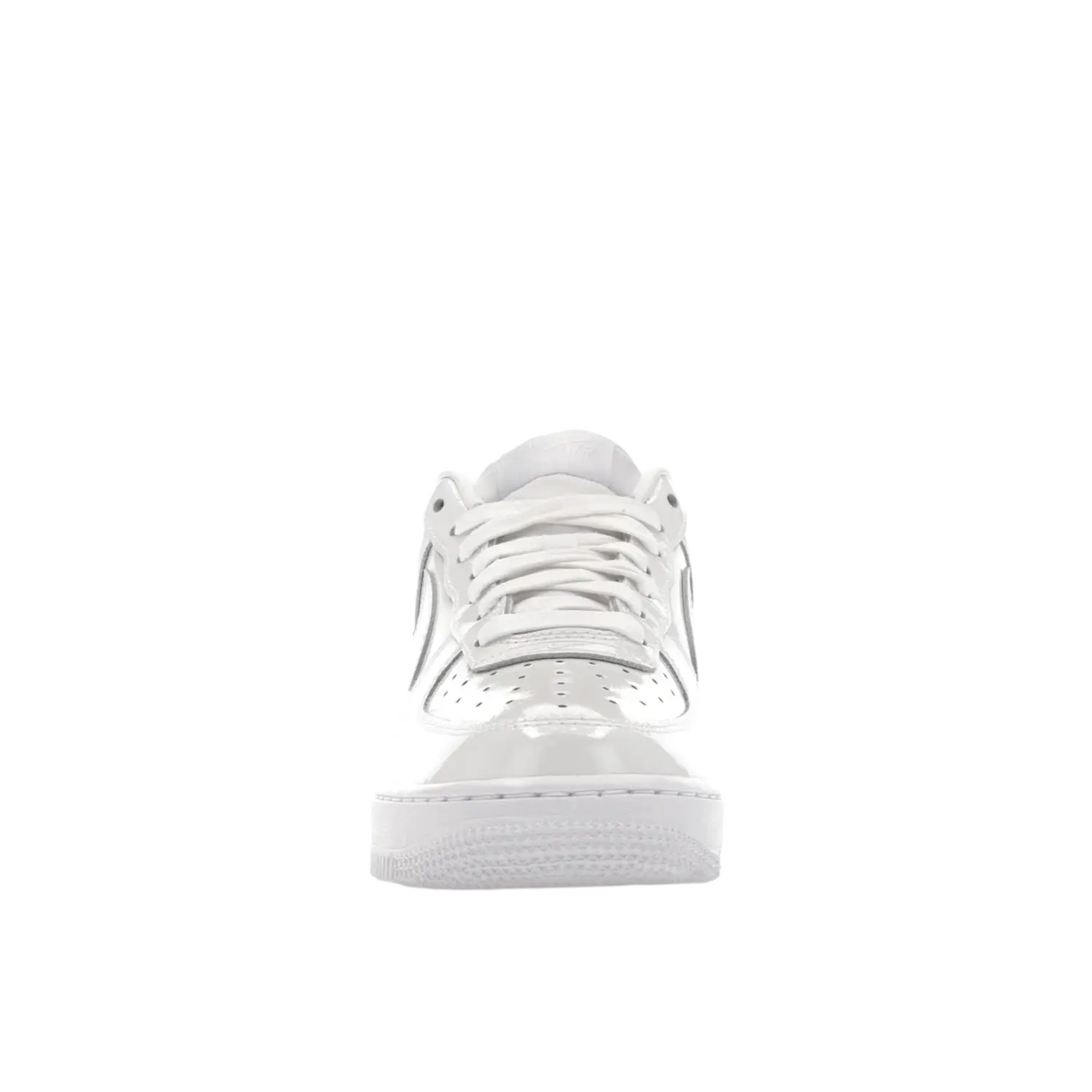 Nike Air Force 1 Low '07 Premium White Patent