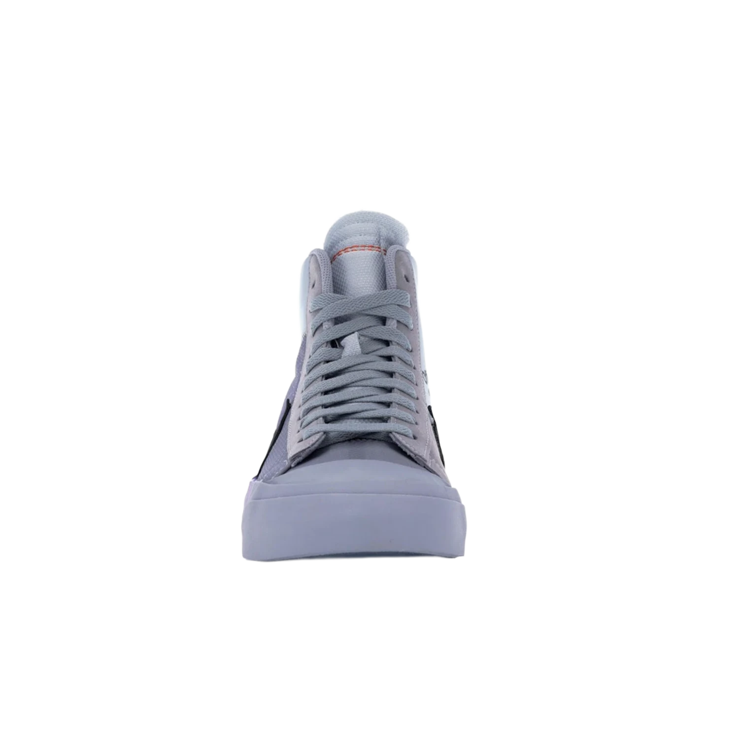 Nike Blazer Mid Off-White Wolf Grey Serena Queen