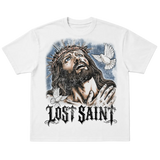 Lost Saint Ascension Tee White