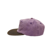 GV Gallery Bulldog Hat Purple
