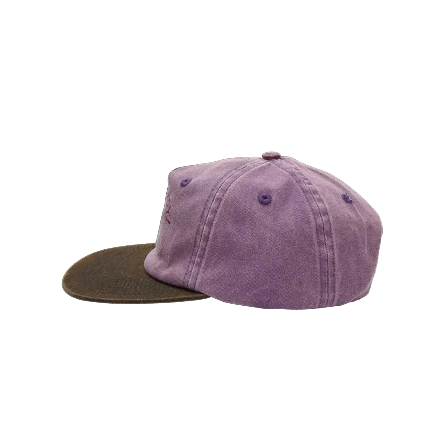 GV Gallery Bulldog Hat Purple