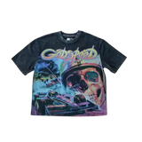 Godspeed F1 Dreams Tee Black