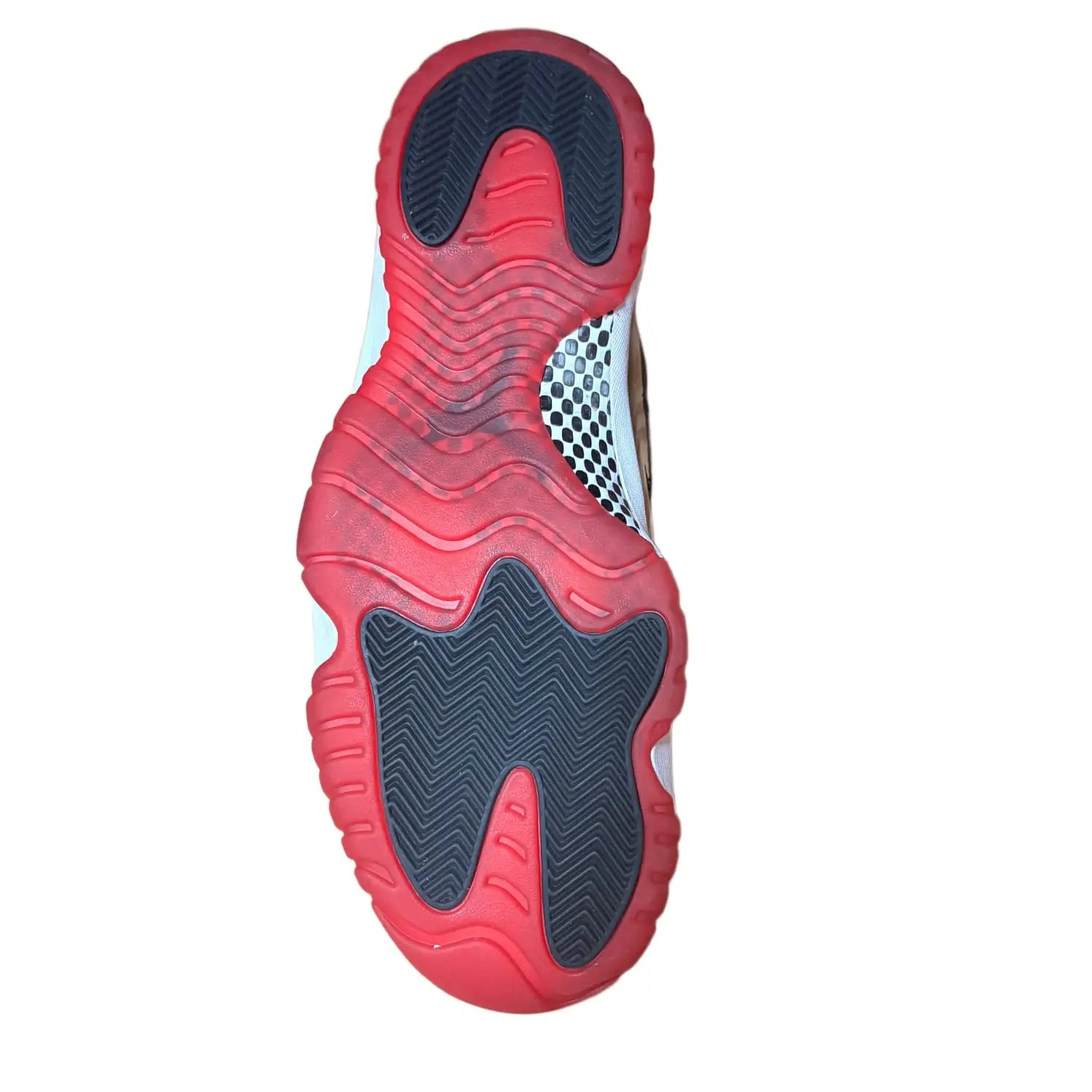 Jordan 11 Retro Playoffs Bred (2019)