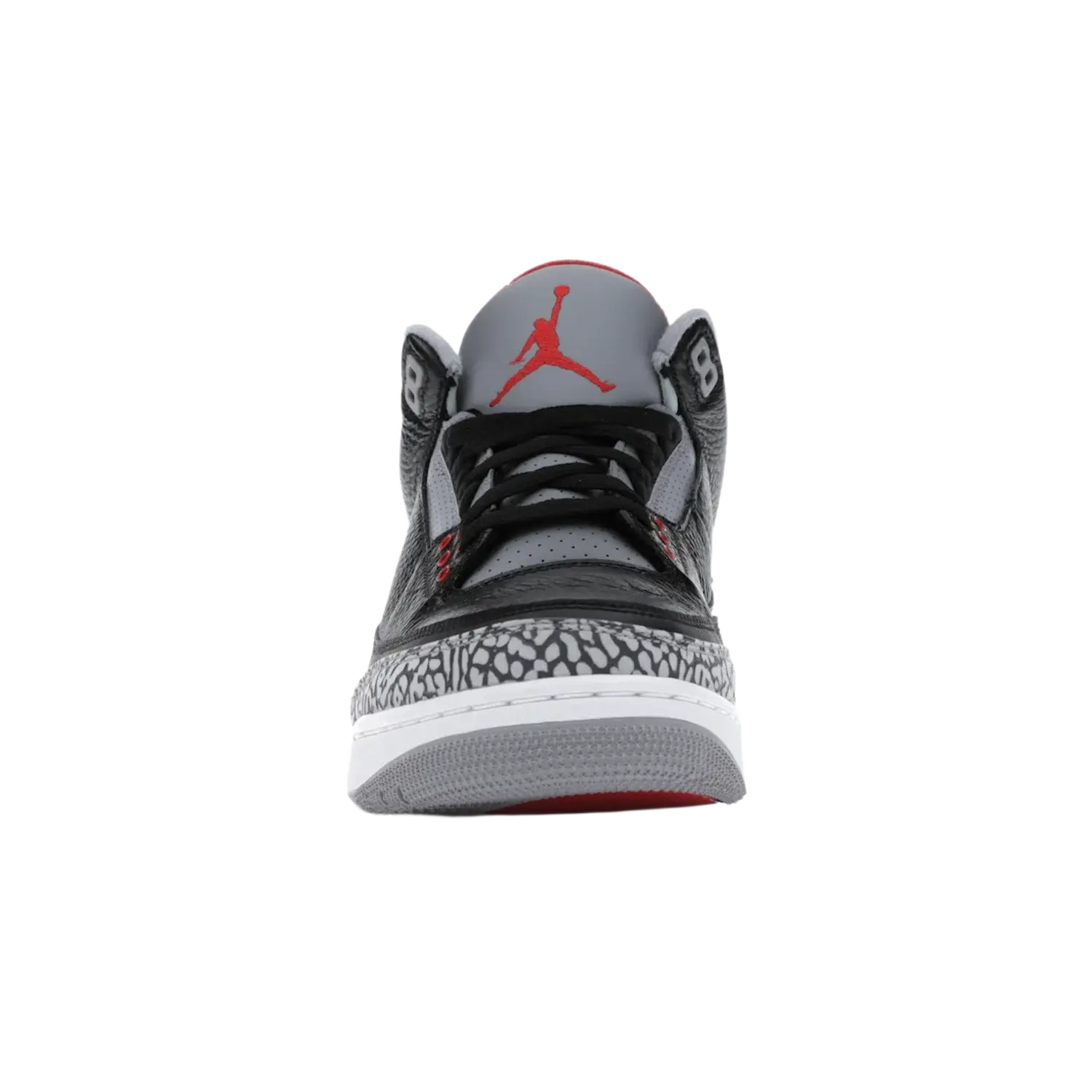 Jordan 3 Retro Black Cement (2018)