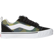 Vans Knu Skool Bape Camo Green
