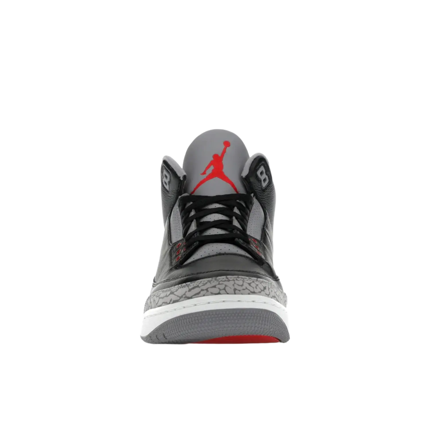 Jordan 3 Retro OG Black Cement (2024)