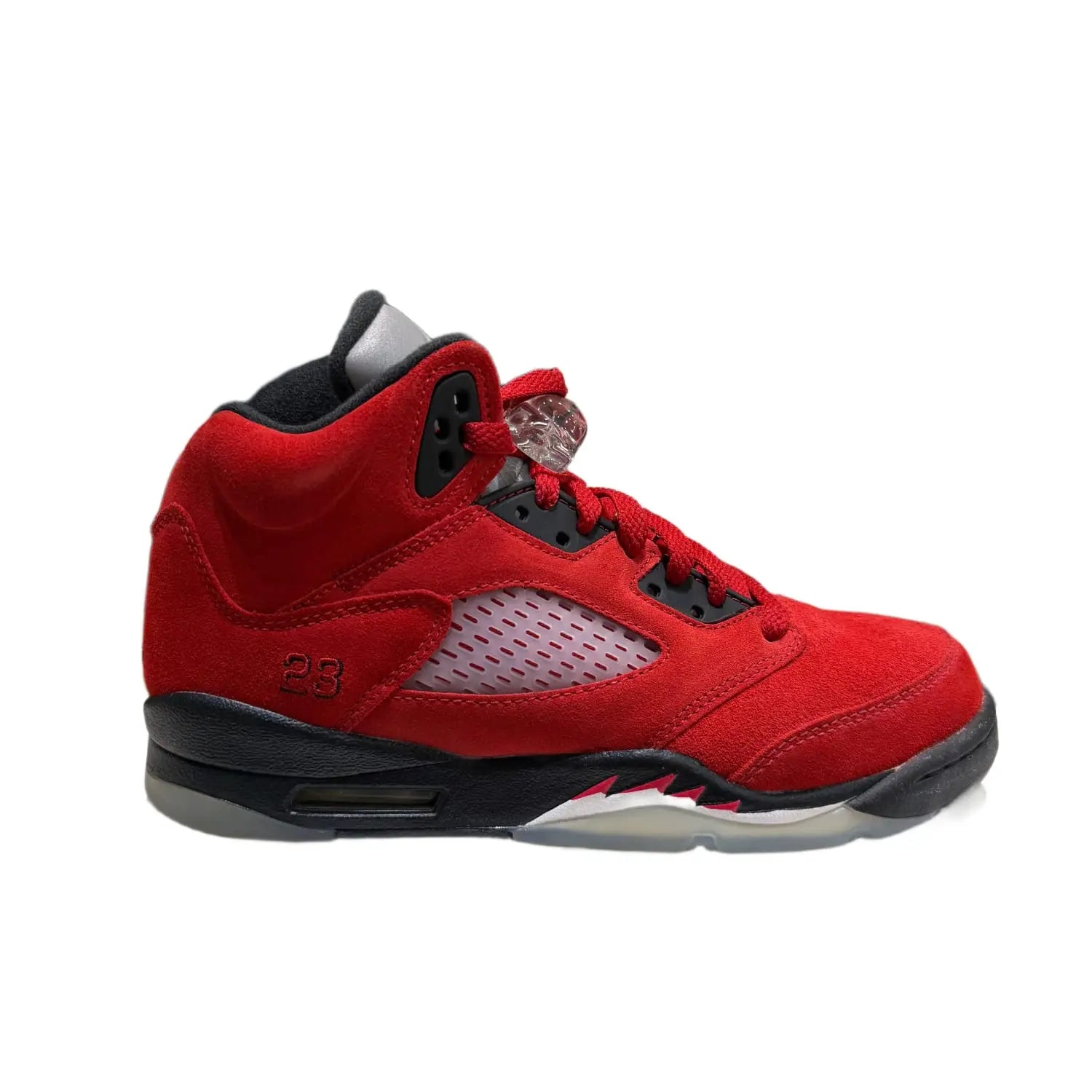 Jordan 5 Retro Raging Bull Red (2021) (GS)