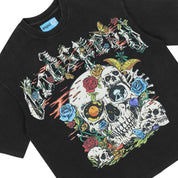 Godspeed Cosmic Remains Tee Black