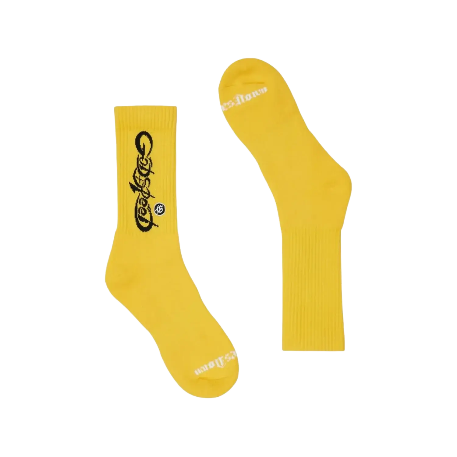 Godspeed New Age Sock Yellow
