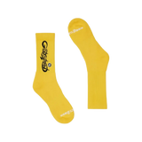 Godspeed New Age Sock Yellow