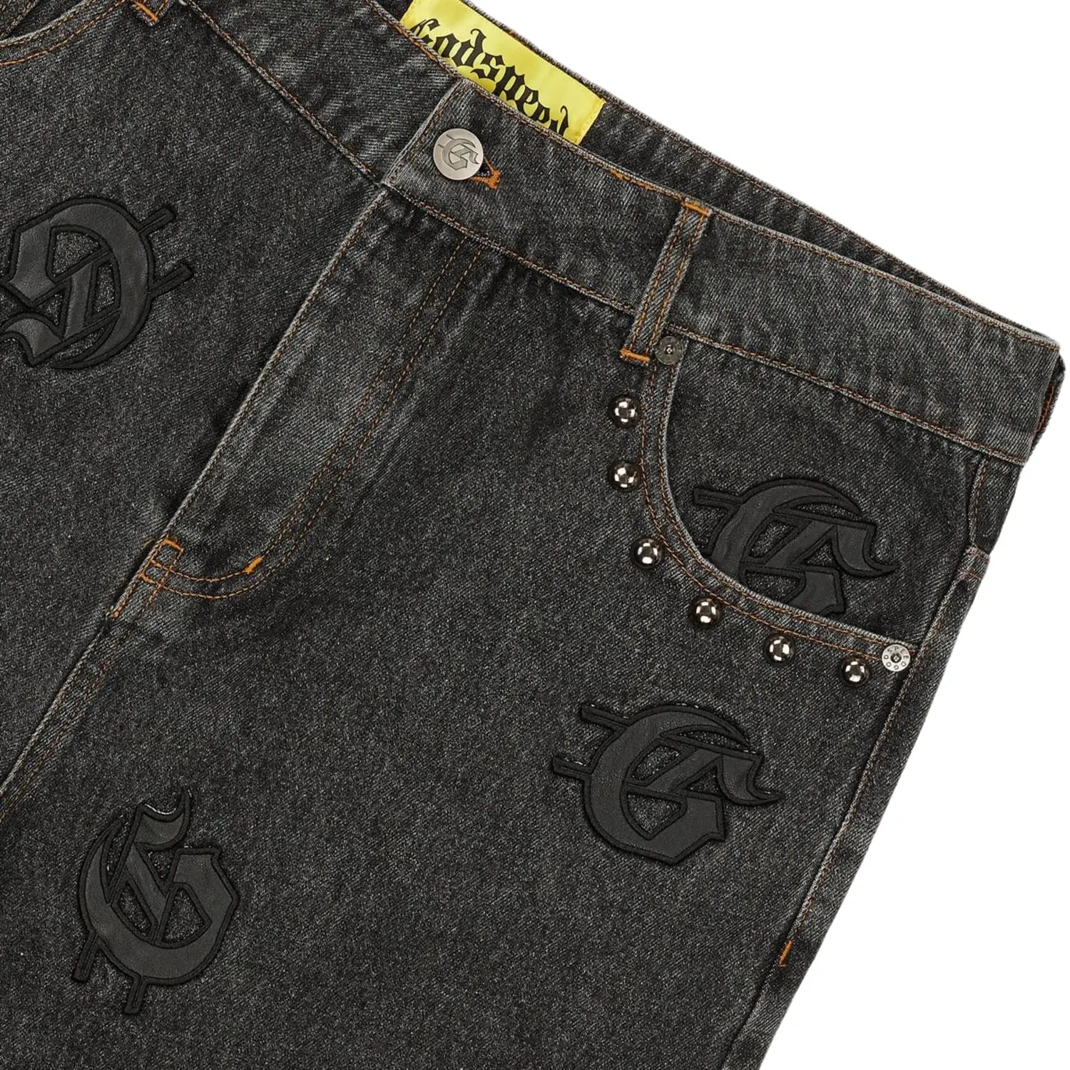 Godspeed Infinity Shorts Black
