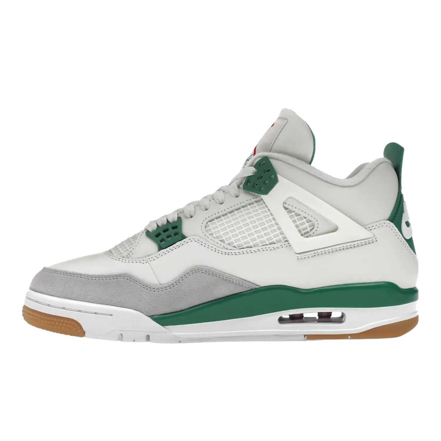 Jordan 4 Retro SB Pine Green