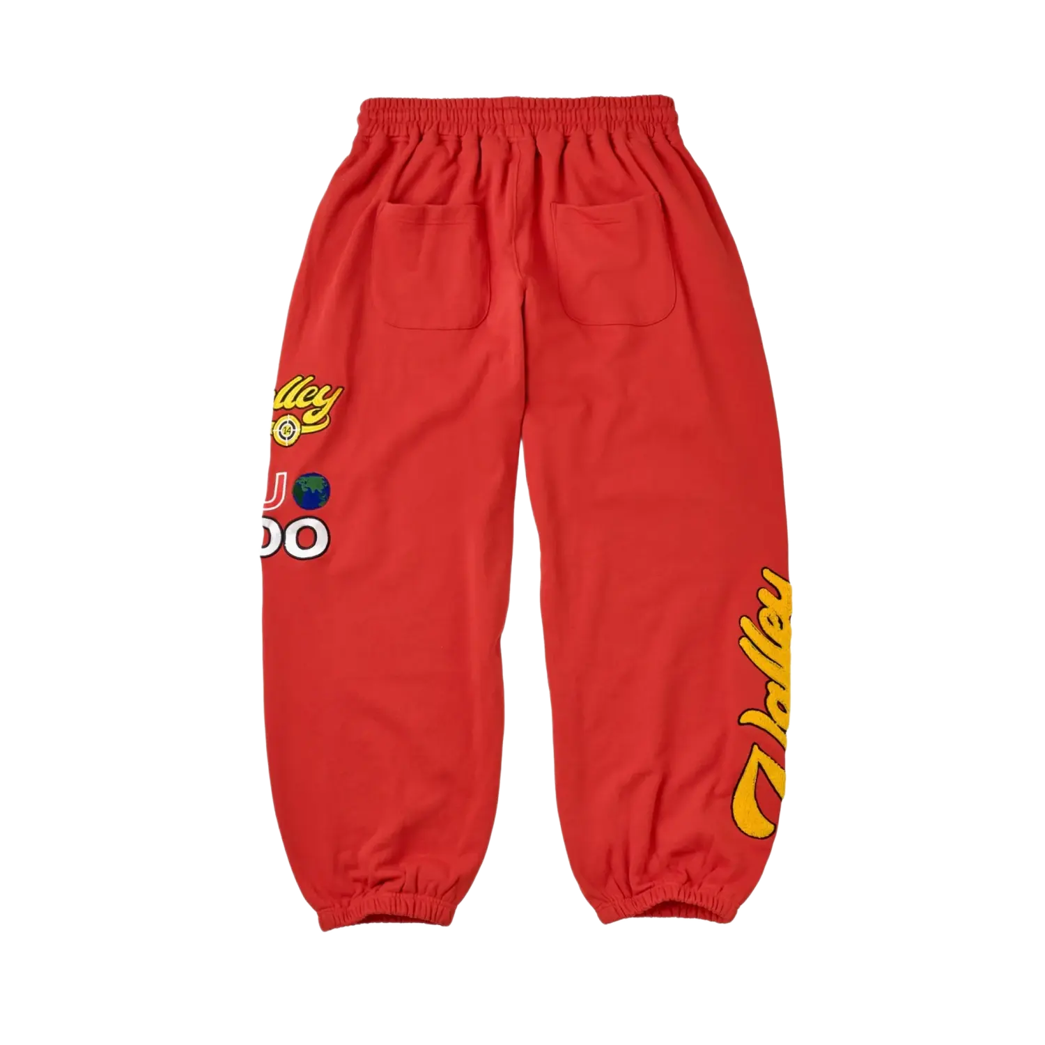 Vale Forever Public Sweats Red