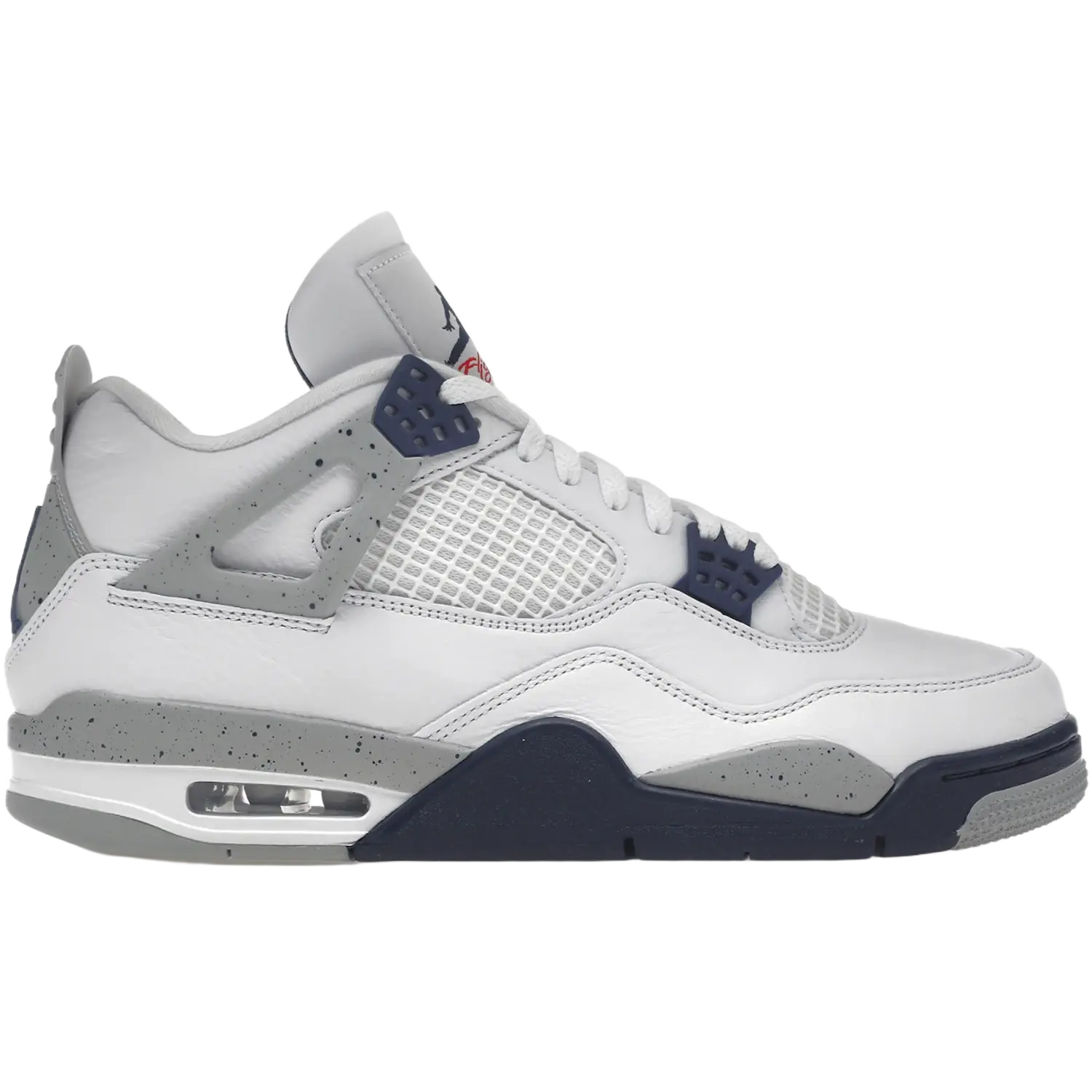 Jordan 4 Retro Midnight Navy