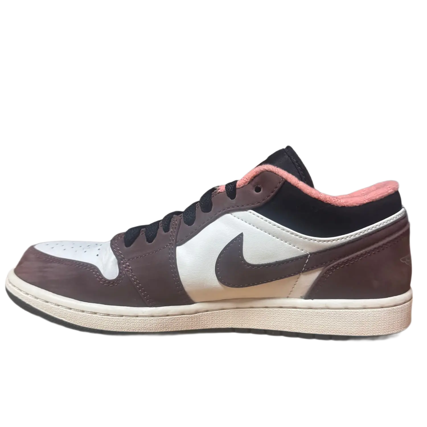 Jordan 1 Low Mocha
