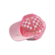 Dandy Hats Strawberry Shortcake Pink/White