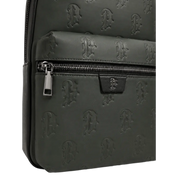 Stealth Monogram Backpack Slime Heat Reactive 