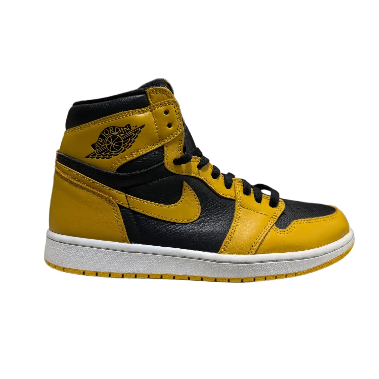Jordan 1 Retro High Pollen