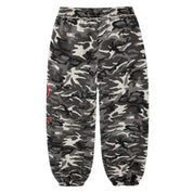 GV Gallery Snow Camo Sweats White/Black/Grey