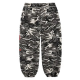 GV Gallery Snow Camo Sweats White/Black/Grey