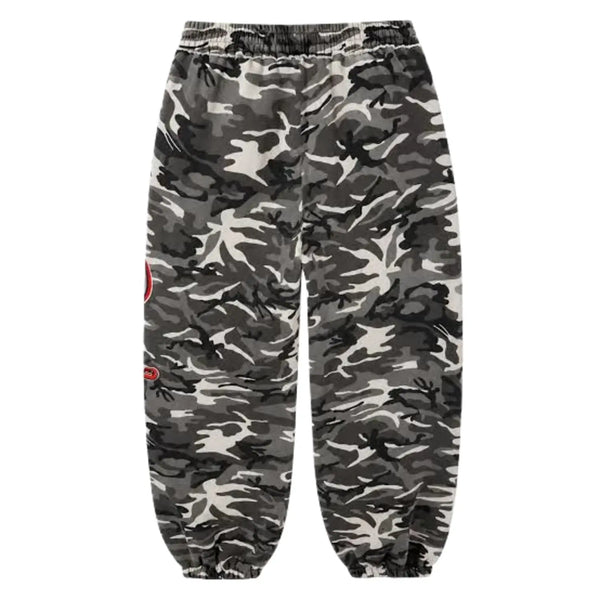 GV Gallery Snow Camo Sweats White/Black/Grey