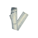 Rockstar Stacked Denim Blue